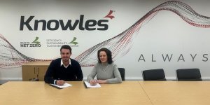SILVER SPOON EXTENDS KNOWLES LOGISTICS CONTRACT