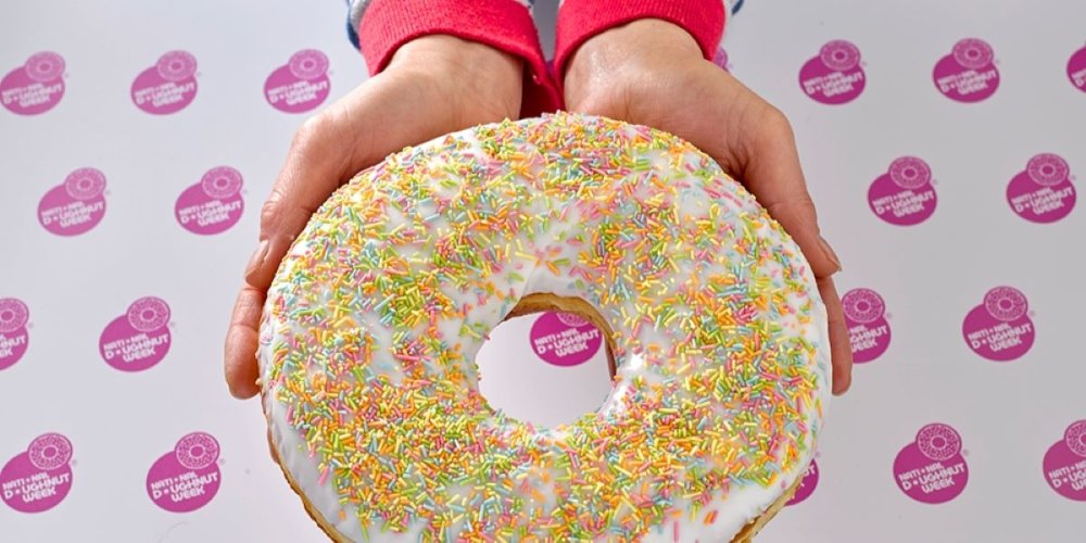 Countdown to National Doughnut Week 2022 begins