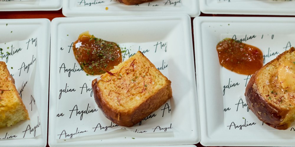 LONDON'S BREAD & BUTTER CHAMPION CROWNED