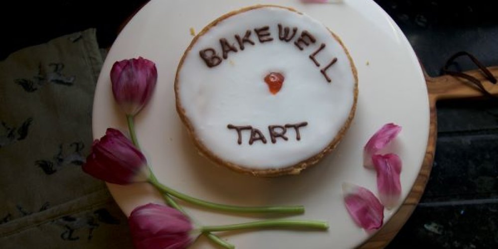 NATIONAL BAKEWELL TART DAY ON 25th JUNE 2025