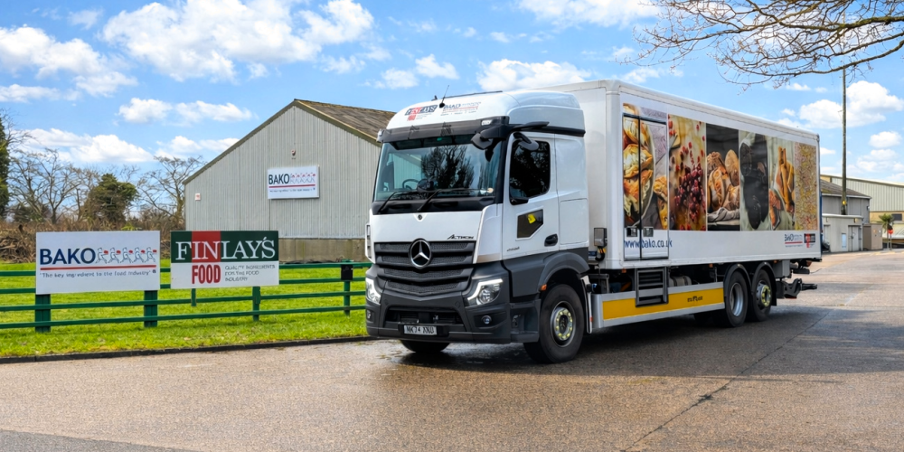 FINLAY'S FOOD REBRANDS AS BAKO