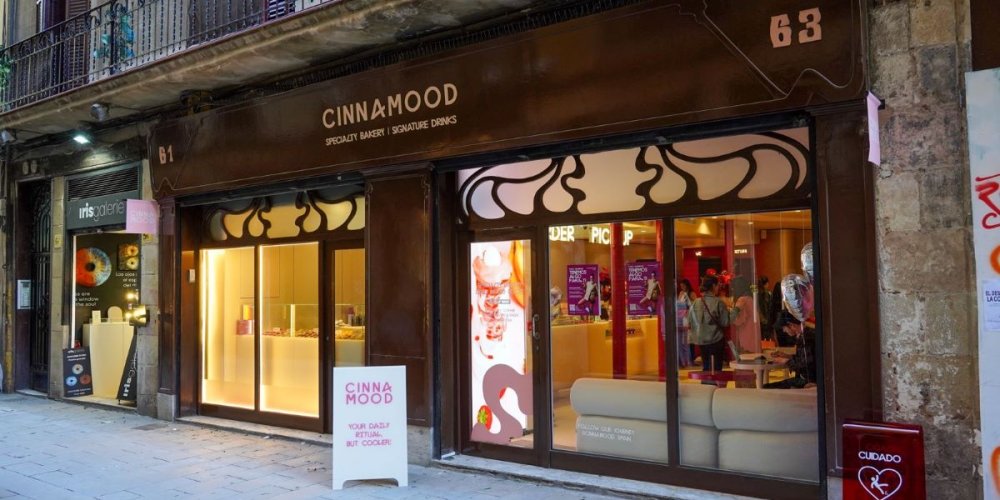 CINNAMOOD TO DRIVE GROWTH IN UK