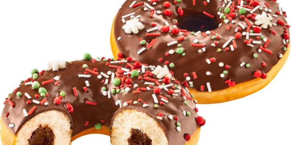 BAKER & BAKER LAUNCHES CHRISTMAS DOUGHNUT