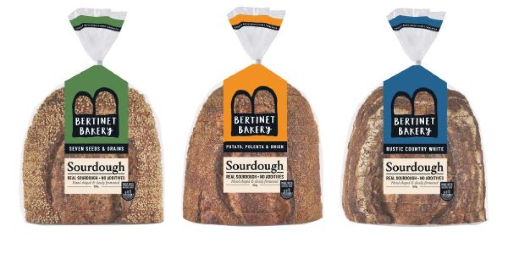 BERTINET BAKERY SOURDOUGH NPD LAUNCH