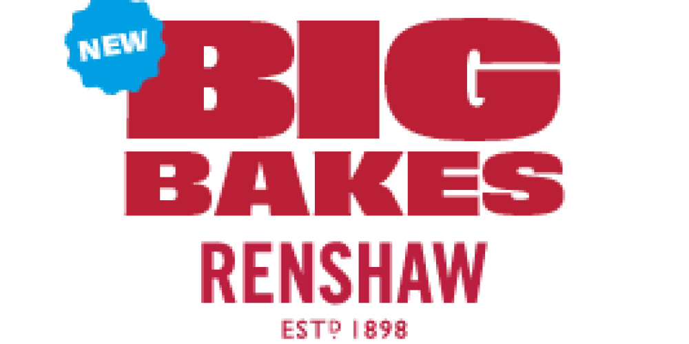 Introducing Renshaw Big Bakes Sweet Bakery Mixes