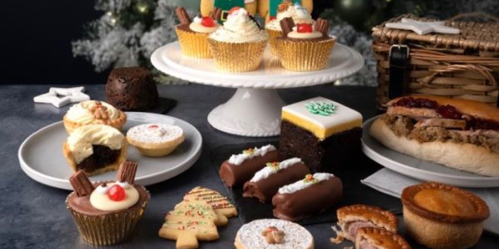 BIRDS BAKERY TO MAKE OVER 500,000 CHRISTMAS TREATS