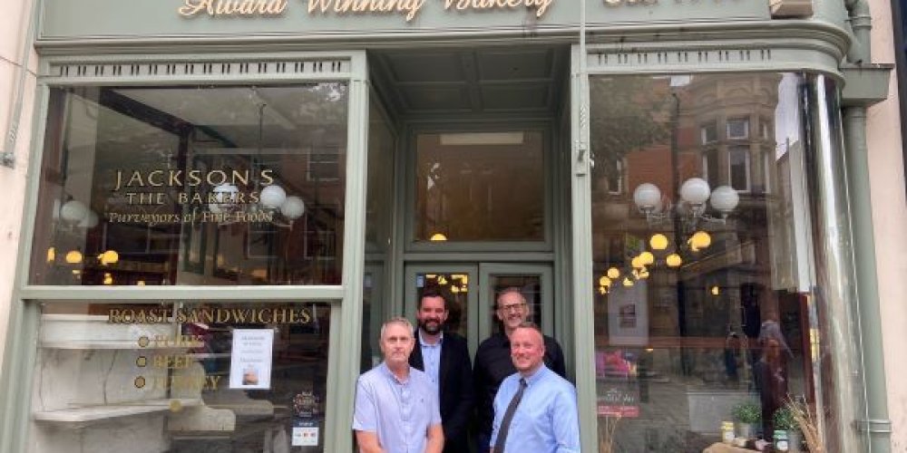 ALLIED JACKSON BAKERY ACQUISITION