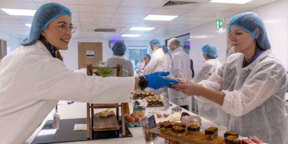 BRENNTAG SPECIALITIES NEW INNOVATION CENTER