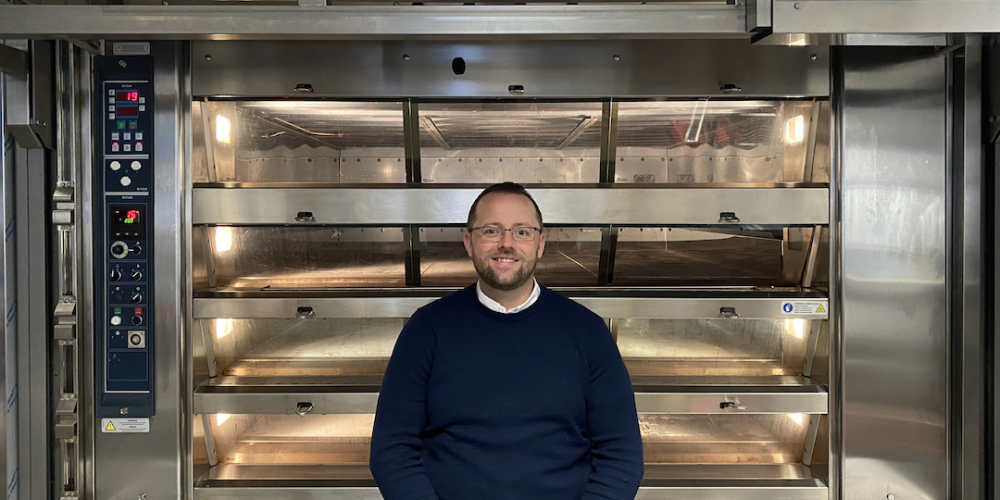 Mike Moran joins Brook Food