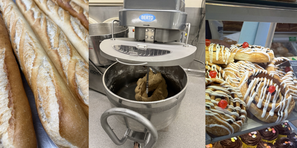 BRUTONS IMPROVE PRODUCTION WITH EPP MIXER