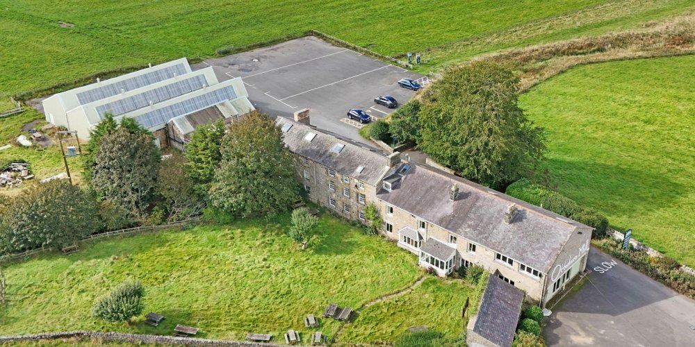 HISTORIC MILL SHOP UP FOR SALE