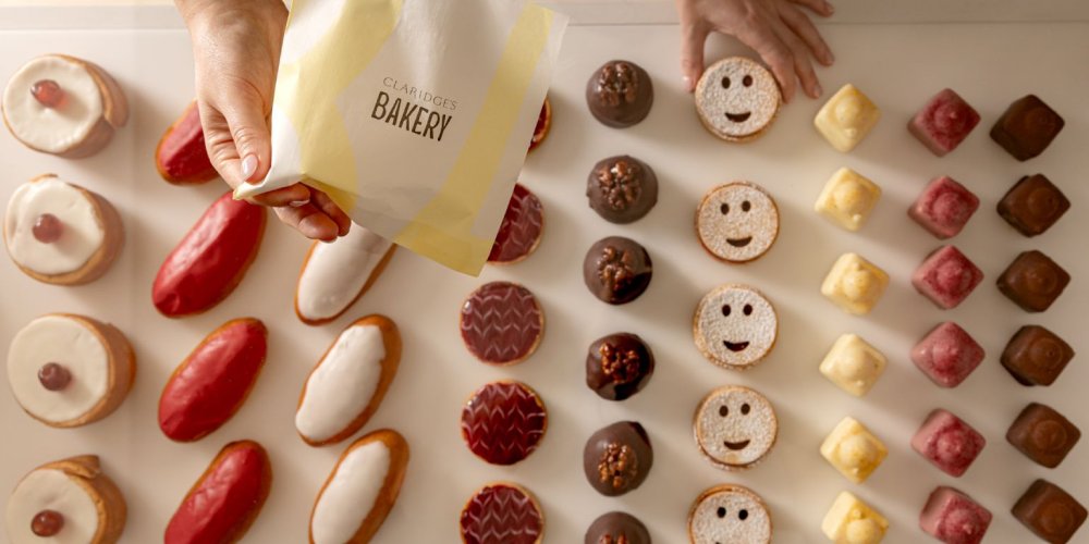 MAYFAIR WELCOMES CLARIDGE’S NEW LUXURY BAKERY