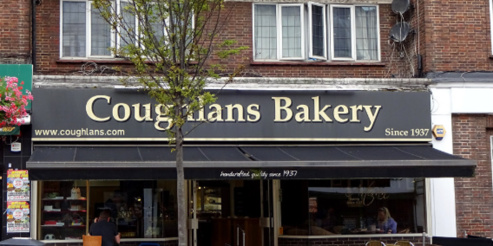 COUGHLANS BAKERY ENDS 89-YEAR LEGACY