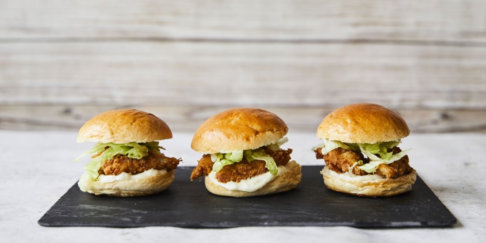 Capture the taste of summer with irresistible burger bun innovations