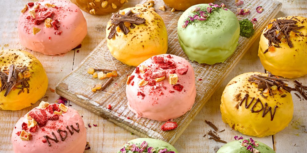 Businesses can now register to take part in National Doughnut Week 10th-18th May 2025