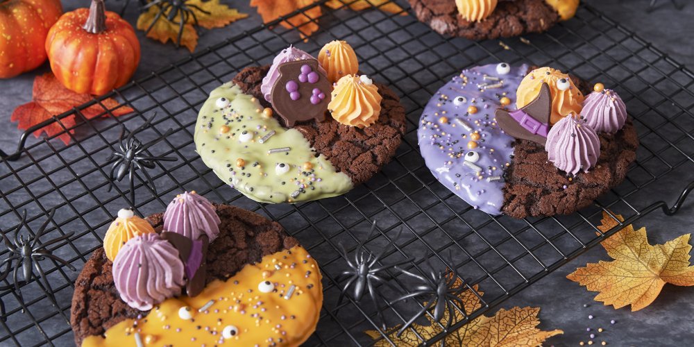 HALLOWEEN CONTINUES TO DELIVER STRONG SEASONAL SALES