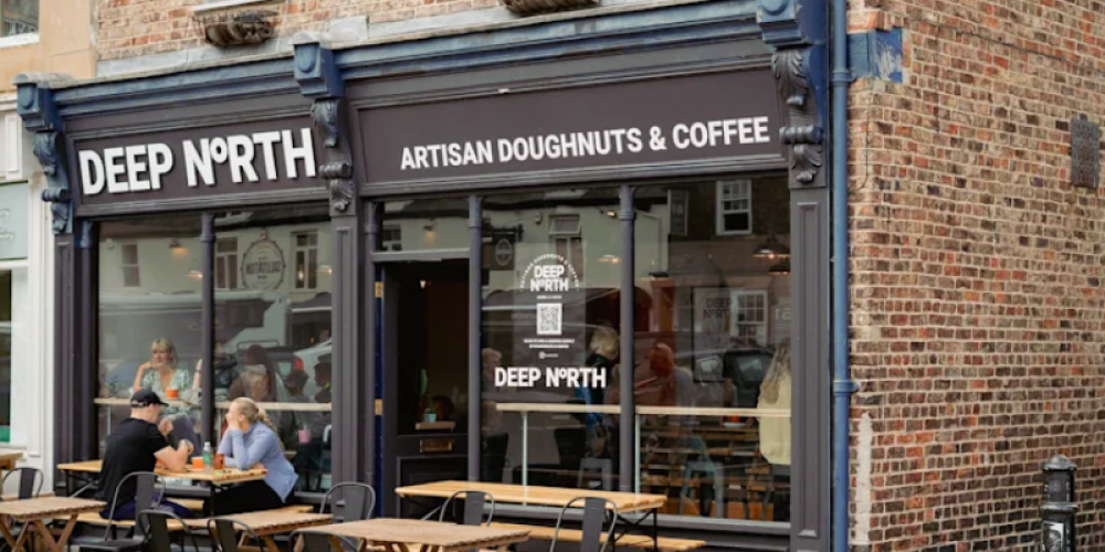 DEEP NORTH EXPANDS WITH NEW DOUGHNUT HUB IN NEWCASTLE