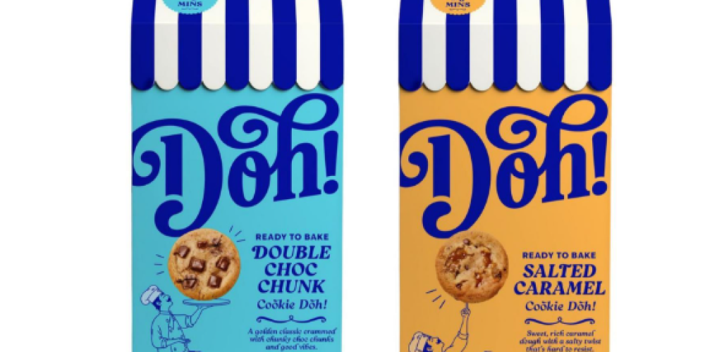 BAKEAWAY BAKES UP 'DOH' LAUNCH