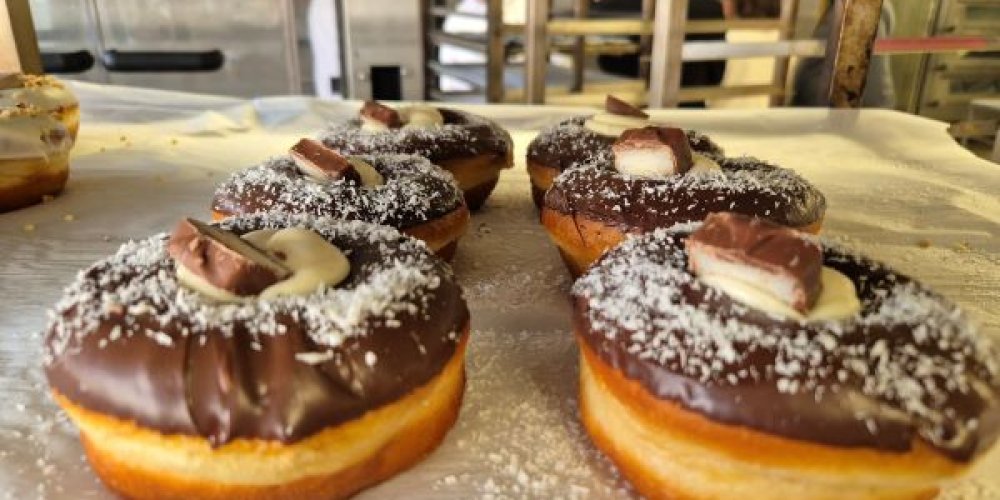 DAWN FOODS AND MONO PARTNER FOR BAKERY MASTERCLASS EVENT