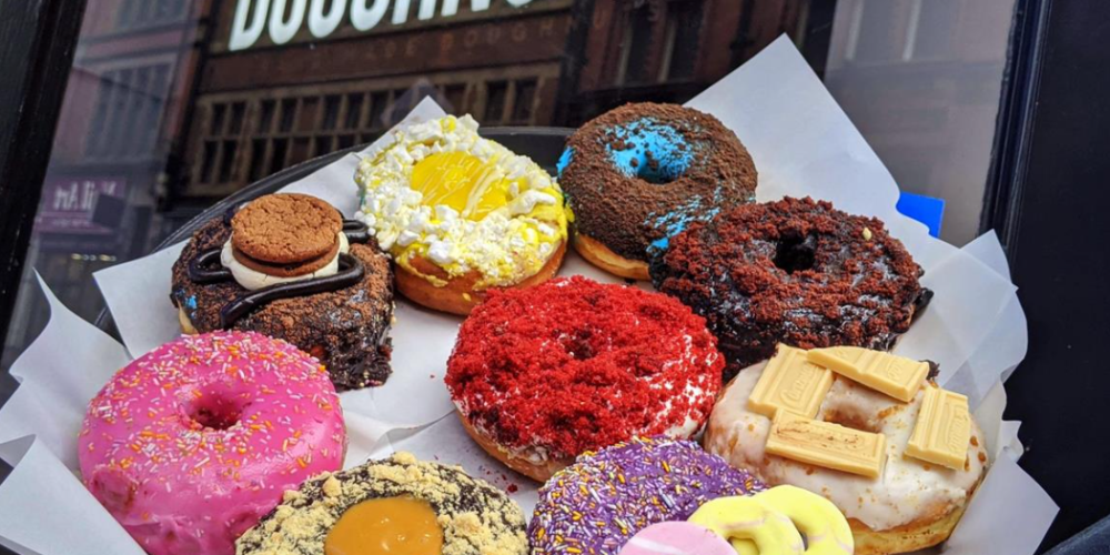 DOUGHNOTTS FUELS FRANCHISE GROWTH