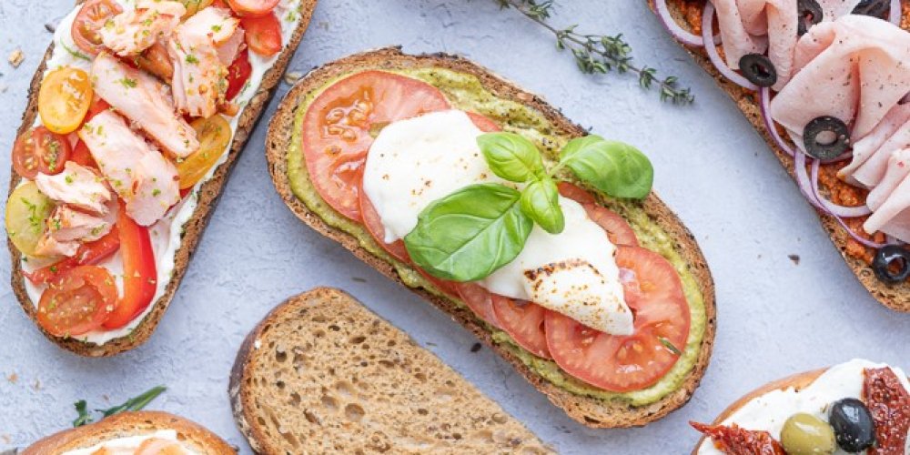 A TASTIER WAY TO BETTER NUTRITION