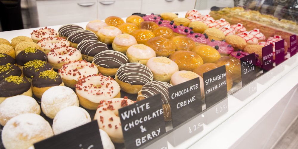 DUM DUM DONUTS OPENS NEW INNOVATION HUB
