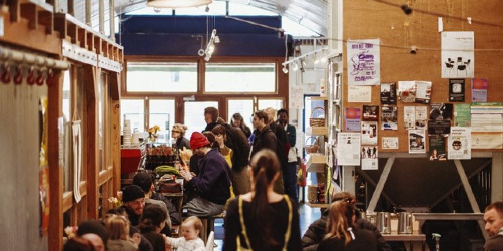 e5 BAKEHOUSE TO OPEN CAFE AT V&A EAST STOREHOUSE
