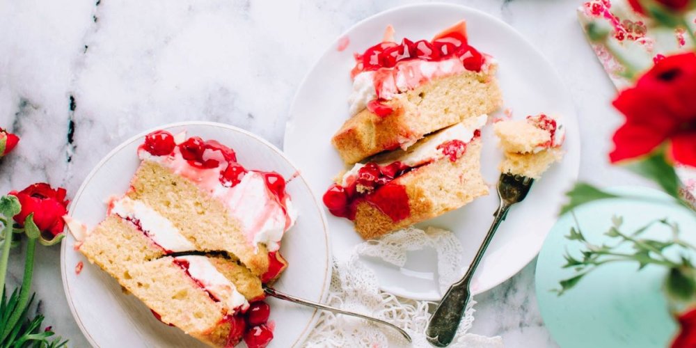 Young consumers find iconic British cakes 'boring'