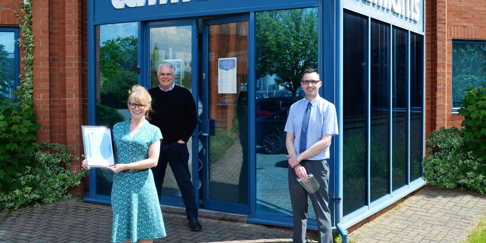 Williams Refrigeration celebrates 30 years of ISO 9001