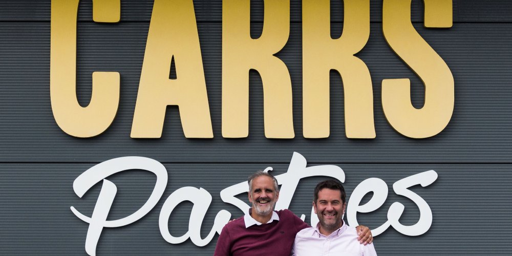 CARRS PASTIES NAMES NEW MD