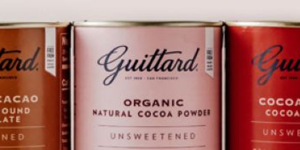 GUITTARD CHOCOLATE EXPANDS ACCESS FOR UK BAKERS
