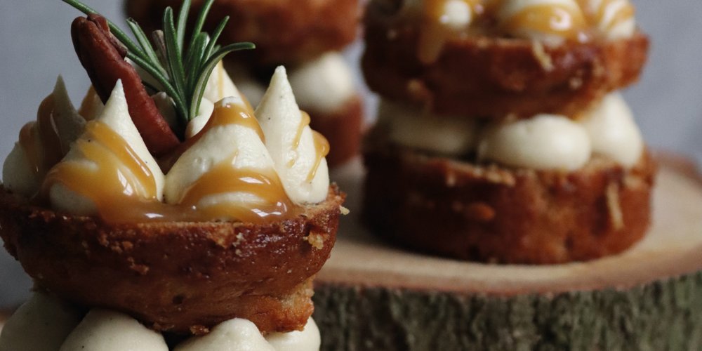 Gluten-free winter treats from IREKS