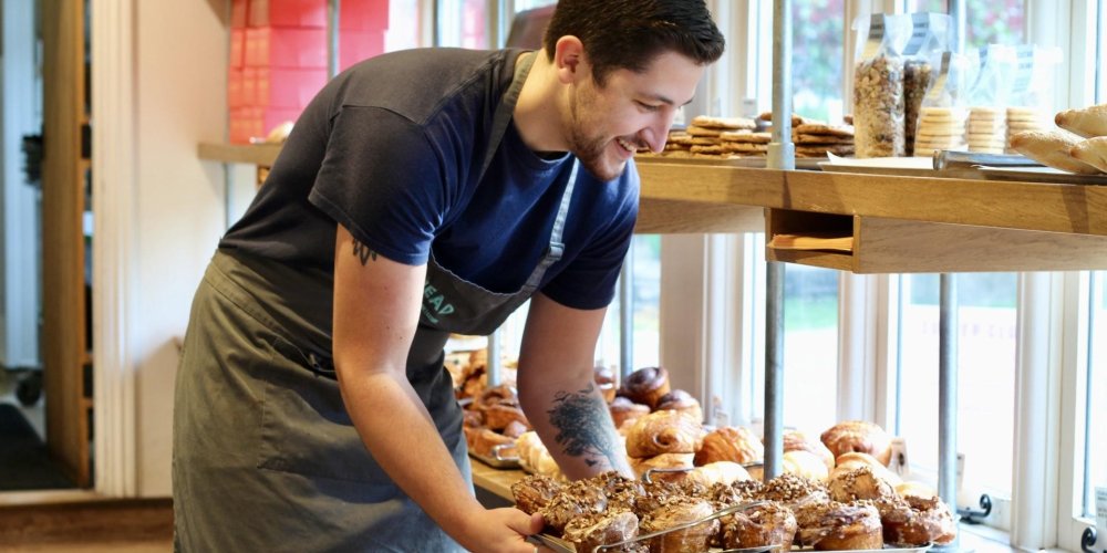 KNEAD WINS AGAIN
