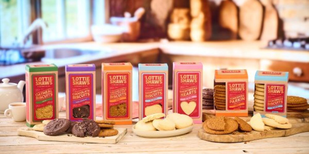 LOTTIE SHAW'S UNDERGOES BRAND REFRESH