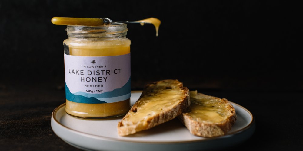 Hey honey... new collaboration for Lovingly Artisan