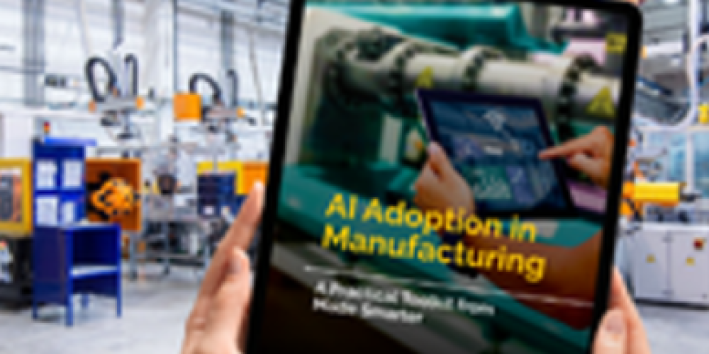 MADE SMARTER LAUNCHES AI TOOLKIT FOR MANUFACTURERS