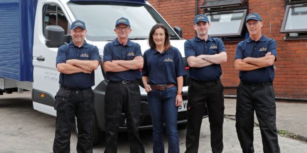 LUKE EVANS BAKERY UNVEILS FRESH NEW LOOK