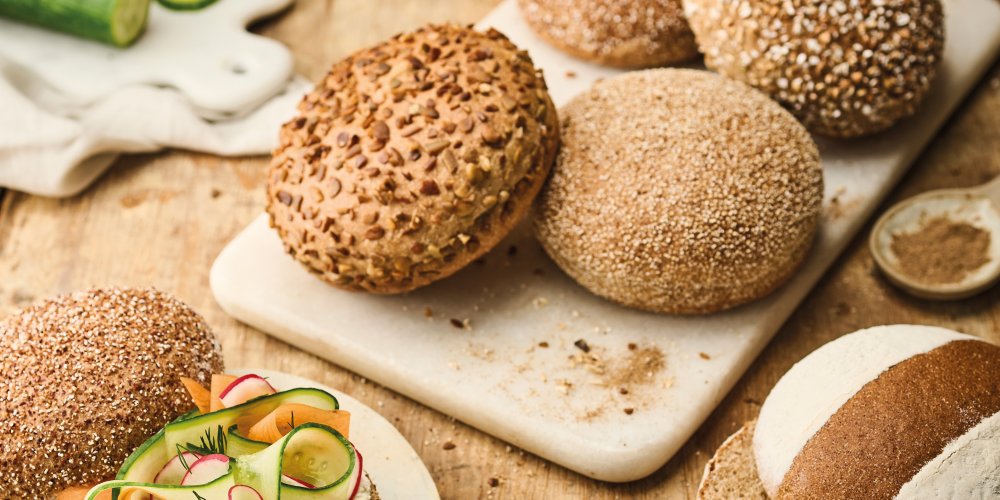 Reinventing the Bakery: Sourdough and Nutritional Alternative Flours that Make a Difference