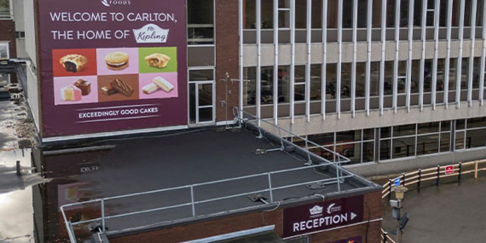 BARNSLEY'S MR KIPLING BAKERY GOES SOLAR