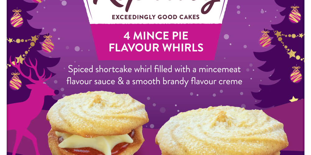 MR KIPLING UNWRAPS FIVE FESTIVE REASONS TO CELEBRATE CHRISTMAS 2026