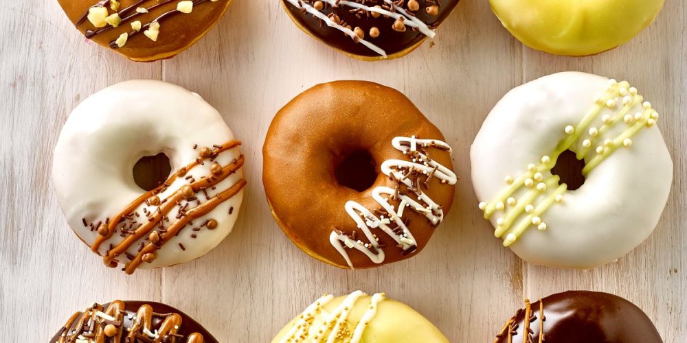 NATIONAL DOUGHNUT WEEK 2025 RAISES £40,000