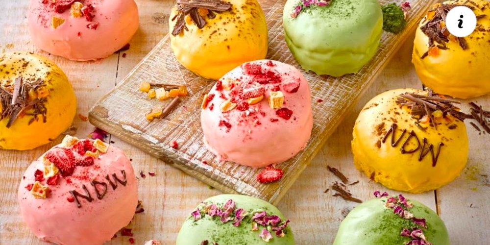 NATIONAL DOUGHNUT WEEK 2025 - REGISTRATION OPEN