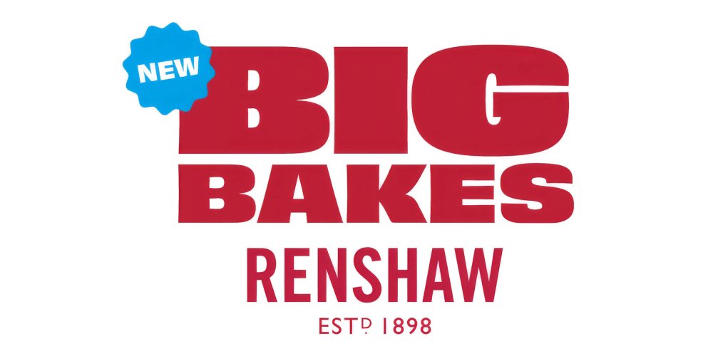 INTRODUCING RENSHAW BIG BAKES SWEET BAKERY MIXES