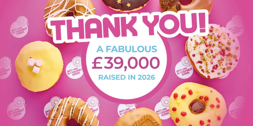 NATIONAL DOUGHNUT WEEK 2027 ANNOUNCED