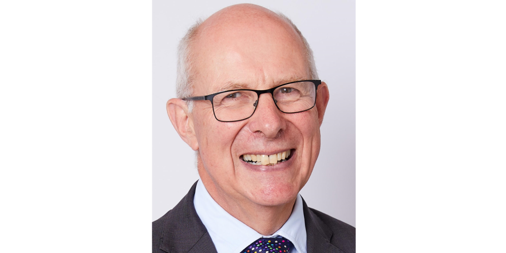 Nick Harris retires as BAKO South Eastern MD
