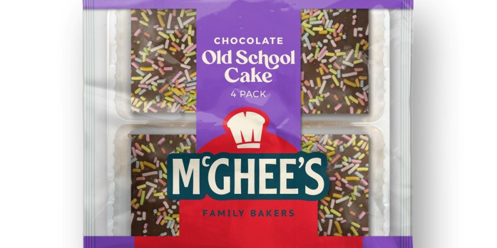 MCGHEE'S REIMAGINES SCHOOL DINNER CLASSIC