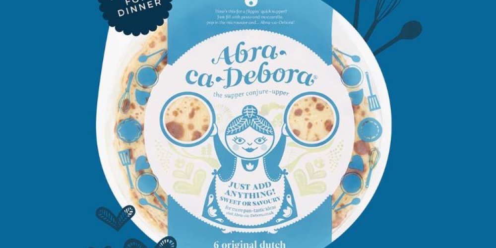ABRA-CA-DEBORA HEALTHIER FLIP