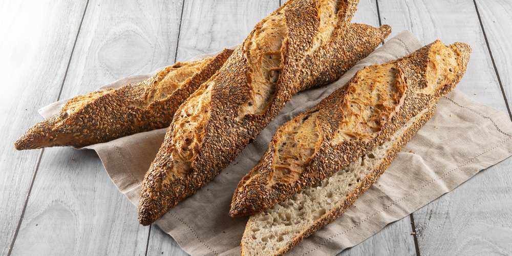 NEW PRODUCT AT IREKS: PASTE FOR TASTE SEEDS