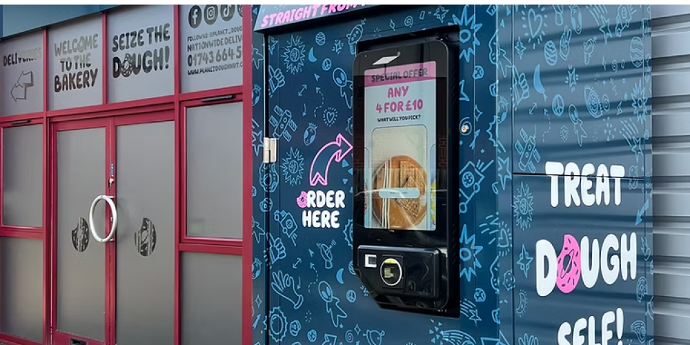 PLANET DOUGHNUT GOES 24/7