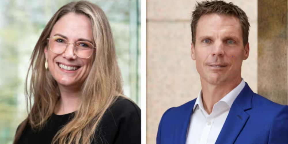 SAMWORTH BROTHERS NAMES TWO NEW LEADERS